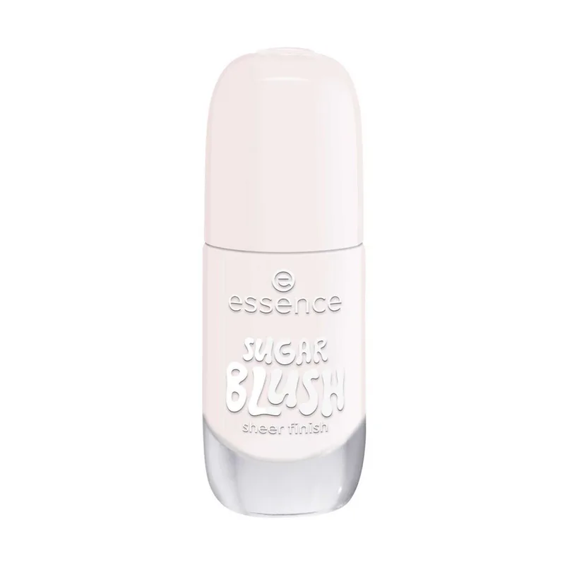 Βερνίκια νυχιών Essence Gel Nail Polish - 05 SUGAR Blush