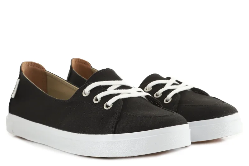 Sneaker Vans Palisades VN0A38IDBLK1-BLACK Γυναικείο