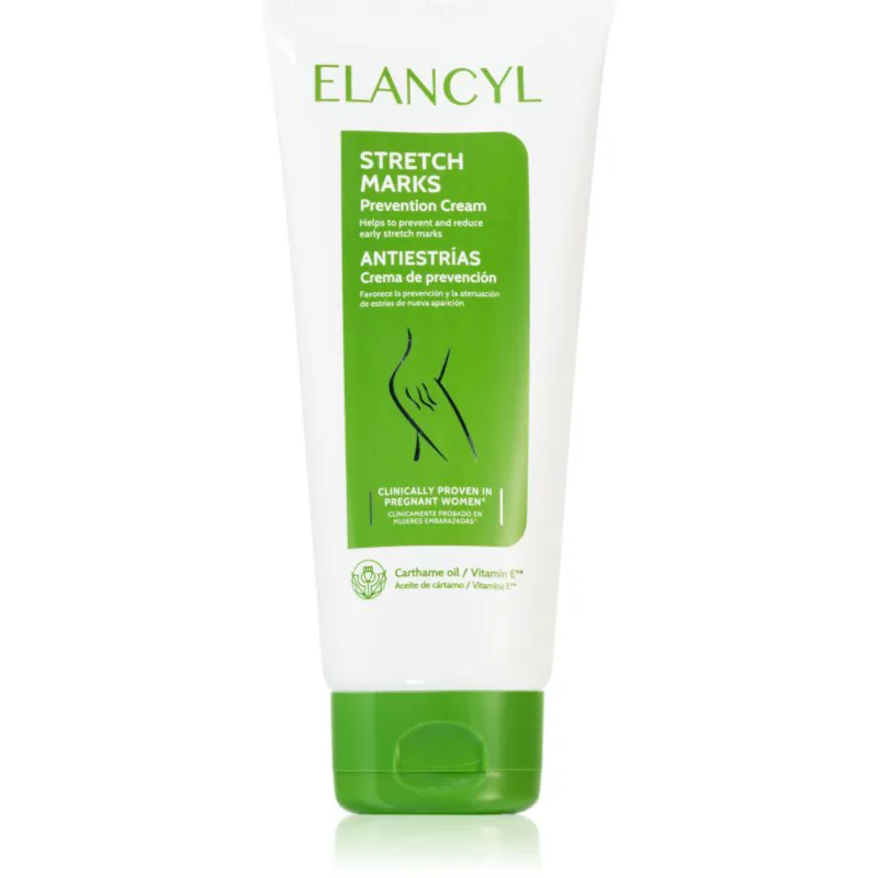 Elancyl Stretch Marks εξειδικευμένη φροντίδα για ουλές και ραγάδες 200 μλ