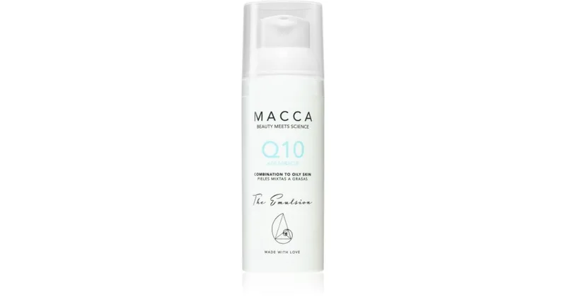 Macca Q10 Age Miracle The Emulsion 50ml