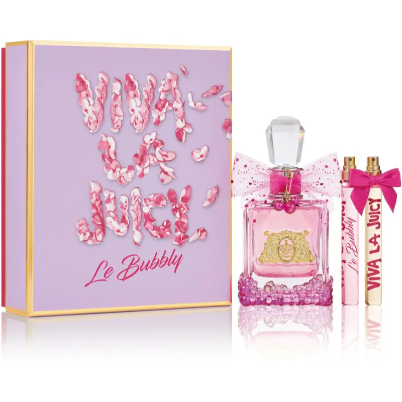 Juicy Couture Viva La Juicy Le Bubbly σετ δώρου για γυναίκες