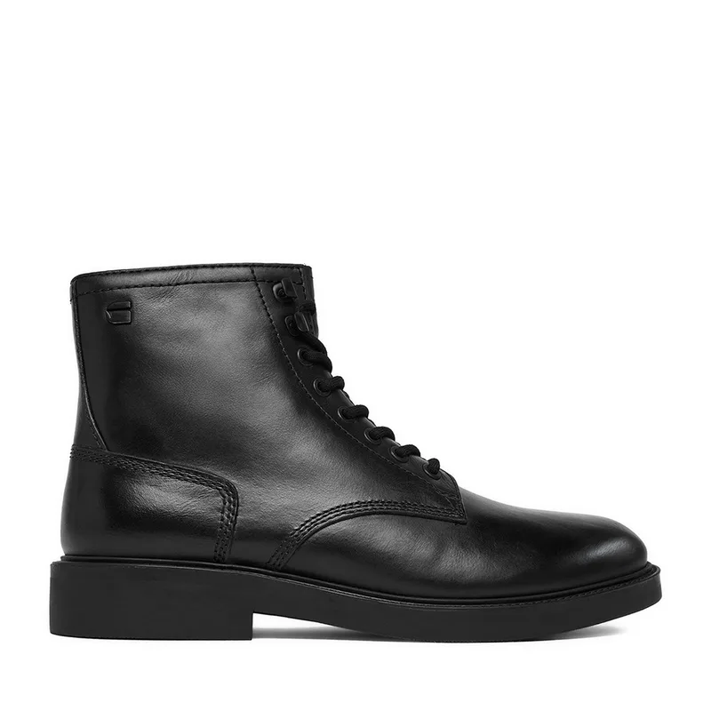 Μποτίνια G-Star Raw EO-KAIL-01 MI08 Μαύρο