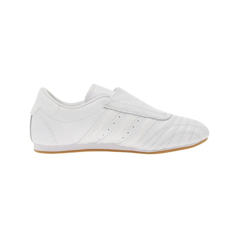 Slip on adidas Baskets taekwondo w cuir