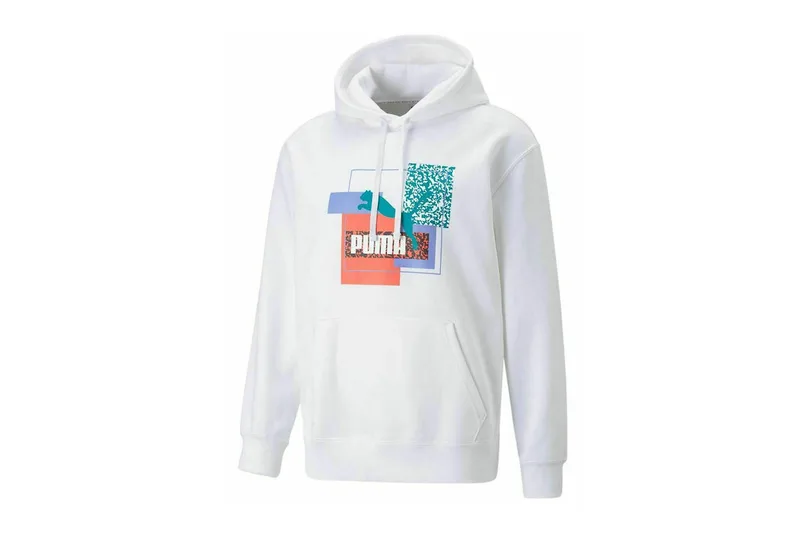 ΦΟΥΤΕΡ ΜΕ ΚΟΥΚΟΥΛΑ PUMA Brand Love Hoodie FL (535632-02)