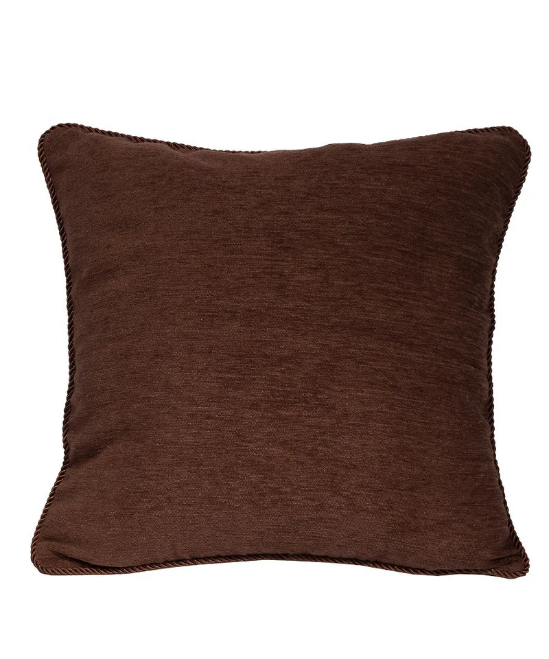 Μαξιλαροθήκη Διακόσμησης Silk Fashion 281 Μπεζ Σκούρο 45x45