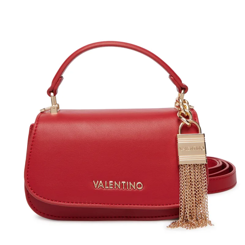 Τσάντα Valentino Iride VBS9OU10 Κόκκινο