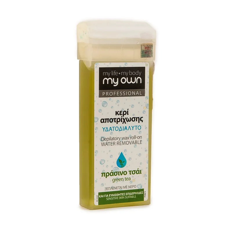 Wax Roll-On Green Tea 100ml