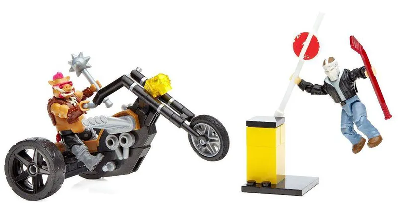 ΦΙΓΟΥΡΕΣ FISHER PRICE ΧΕΛΩΝΙΝΙΝΤΖΑΚΙΑ BEBOP ΜΕ ΑΞΕΣΟΥΑΡ