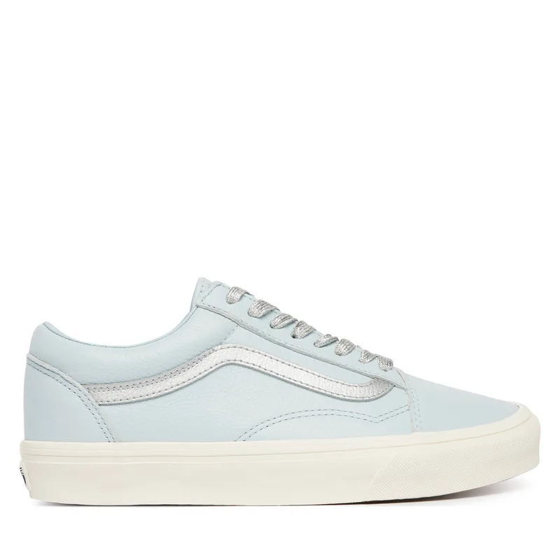 Πάνινα παπούτσια Vans Old Skool VN000D6WYP21 Ανοιχτό μπλε