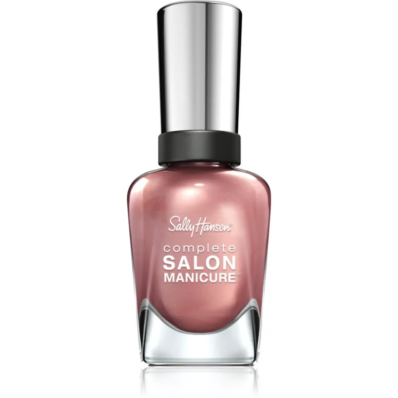 Sally Hansen Complete Salon Manicure δυναμωτικό βερνίκι νυχιών απόχρωση Raisin The Bar 14.7 ml