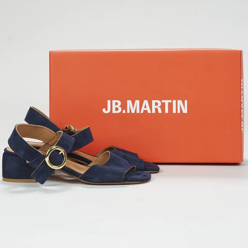 Σανδάλια με τακούνι JB Martin MINDY