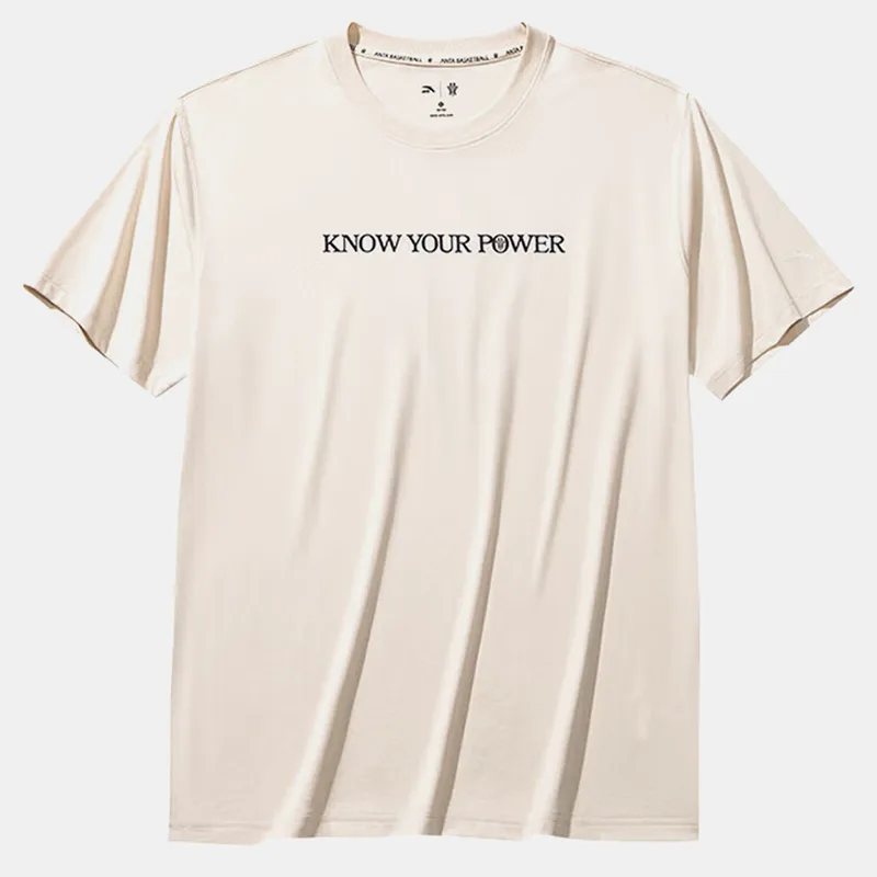 Anta KAI Ανδρικό T-Shirt (9000260085_107)