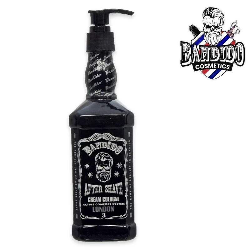 Bandido london scented after shave cream 350 ml