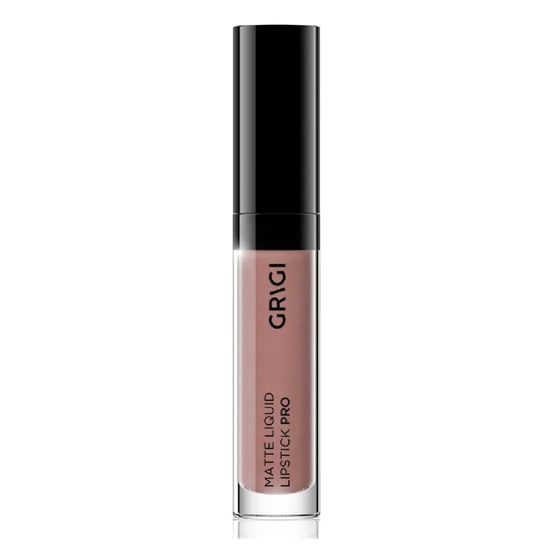 Matte Pro Liquid Lipstick 7ml-No 412 NUDE LIGHT