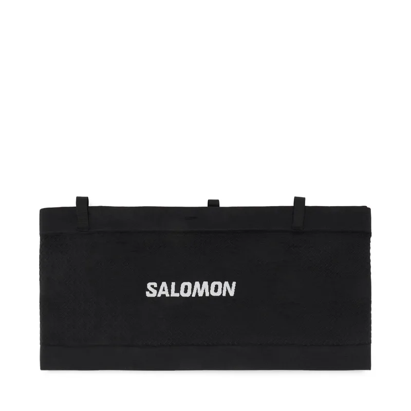 Αθλητική ζώνη Salomon ADV SKIN SEAMLESS BELT LC2855500 Μαύρο