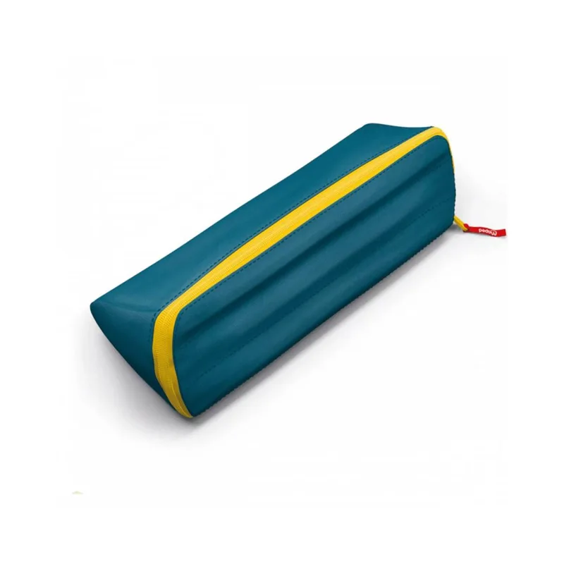 Maped Κασετίνα Διπλής Όψης Πετρόλ 23x9x7cm