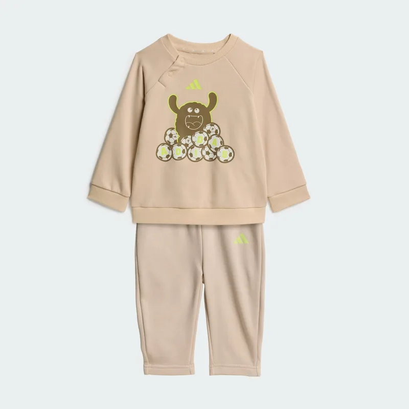 adidas sportswear K Tiro_Nster Jogger Set (9000284834_91277)