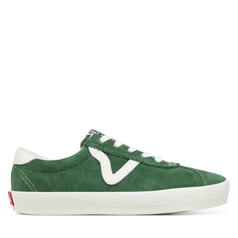 Πάνινα παπούτσια Vans Sport Low VN000D6NBR11 Πράσινο