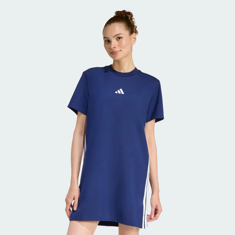 adidas sportswear W Essentials 3-Stripes Tee Dress (9000259431_66159)
