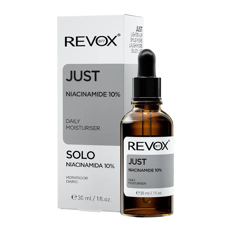 Niacinamide 10% Moisturising Face & Neck 30ml