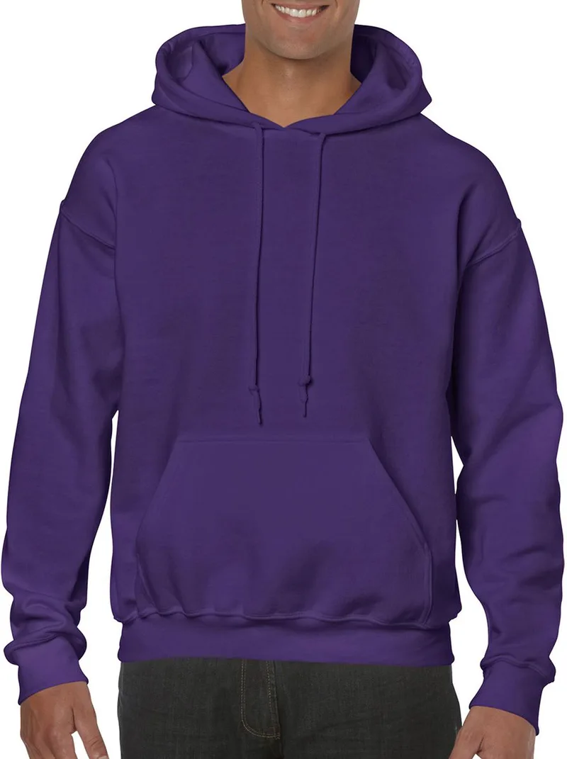Φούτερ Hoodie 18500 Gildan Heavy Blend Purple