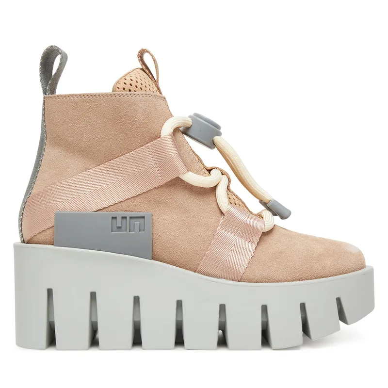 Μποτίνια United Nude Grip Nomad Lo II 1076586157 Ροζ