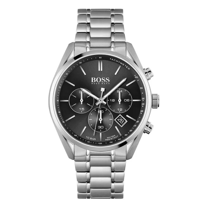 HUGO BOSS Champion Chronograph Stainless Steel 1513871