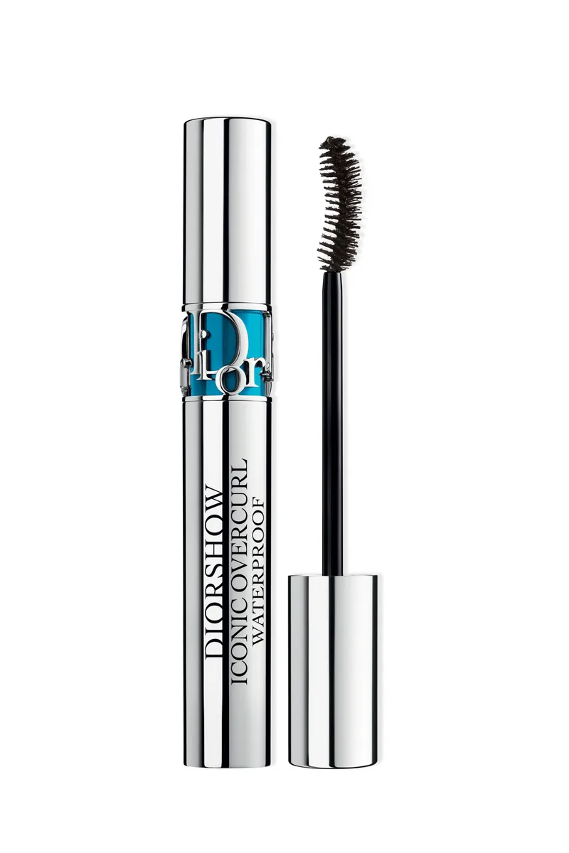 Dior Diorshow Iconic Overcurl Waterproof 091 Noir/Black - C022500091