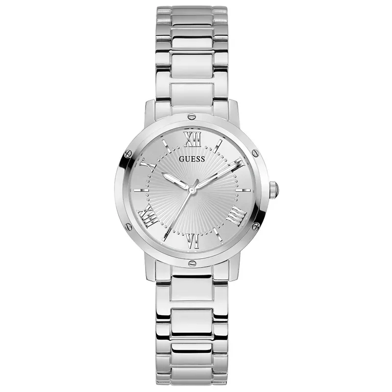 Ρολόι Guess Dawn Quartz Ακριβείας GW0404L1 GW0404L1 Ατσάλι