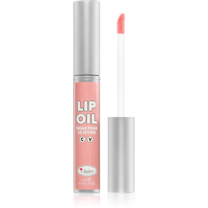 theBalm Lip Oil Έλαιο για τα χείλη απόχρωση Sunset Boulevard 7 ml
