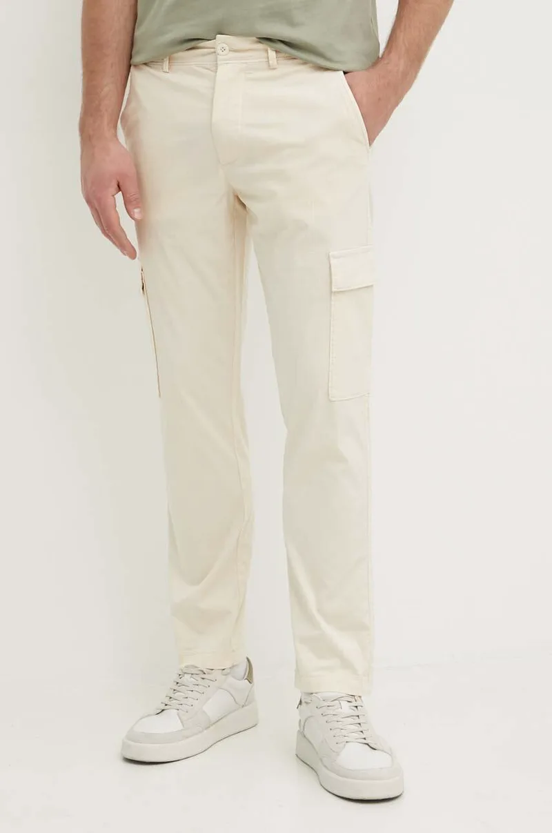 Παντελόνι Pepe Jeans SLIM CARGO POPLIN