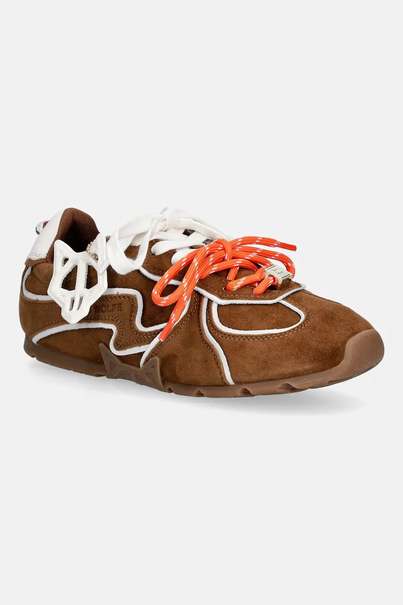 Naked Wolfe Adored sneakers γυναικεία σουέτ