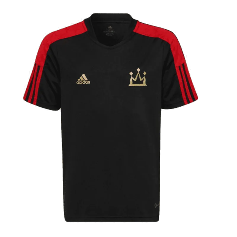 Παιδική μπλούζα ποδοσφαίρου Adidas Salah Training