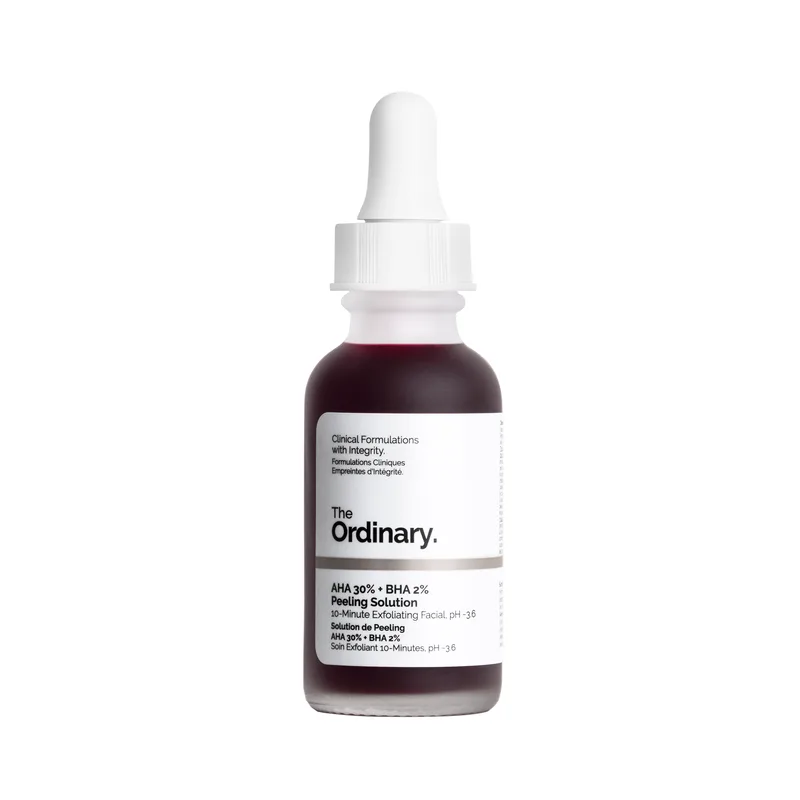 AHA 30% + BHA 2% Peeling Solution 30ml