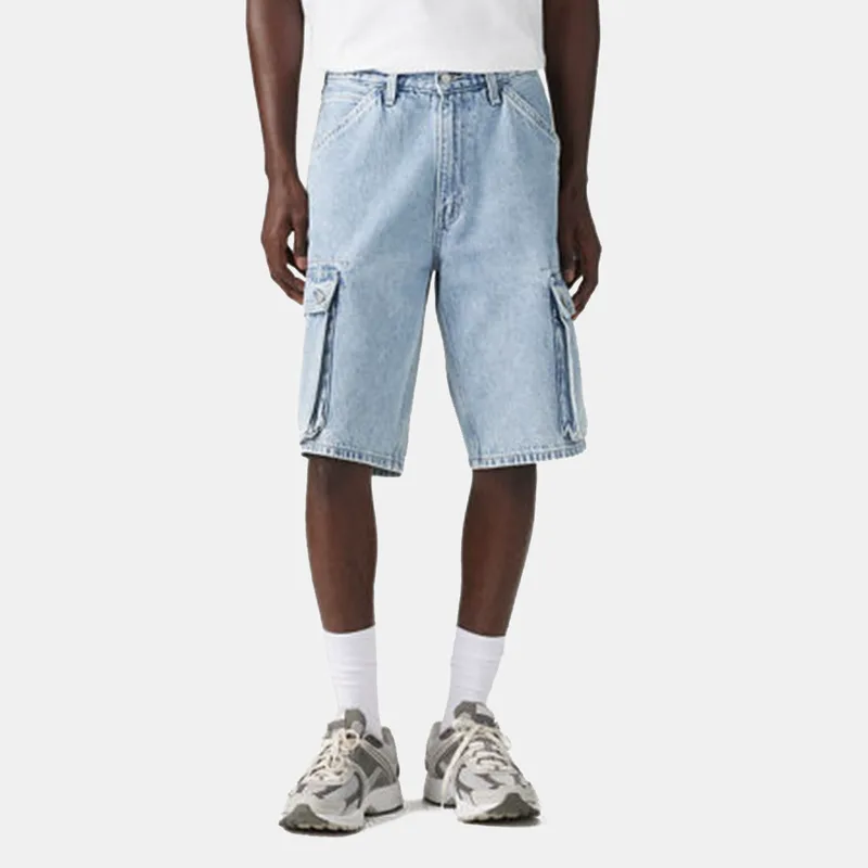 Levi's 478 Ανδρική Τζιν Βερμούδα (9000256198_90581)