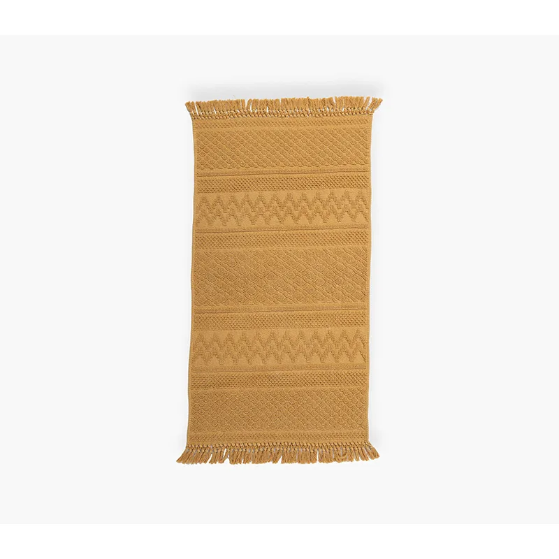 Χαλί Διαδρόμου 70X140 Nef Nef All Season Klodia Mustard (70x140)