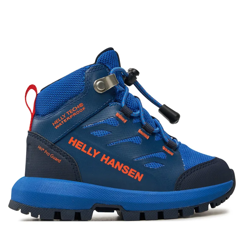 Παπούτσια πεζοπορίας Helly Hansen 11909 Μπλε
