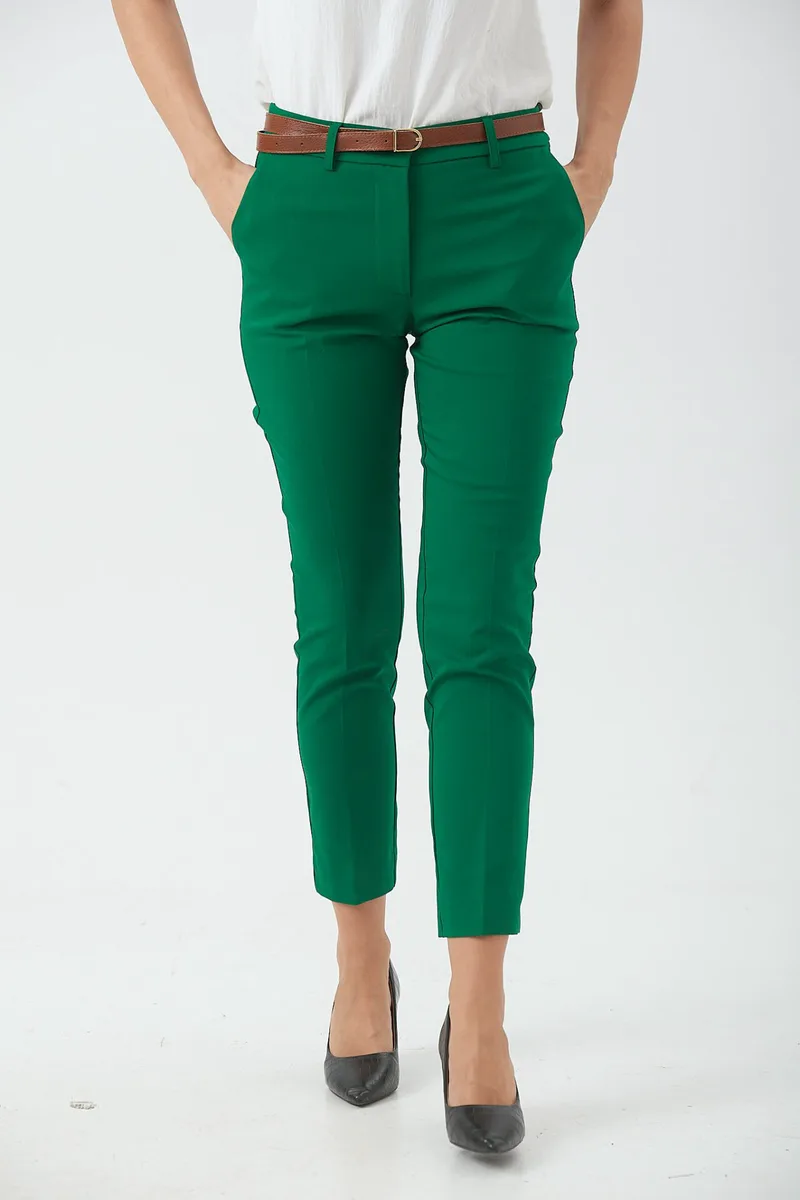 ΠΑΝΤΕΛΟΝΙ ΜΕ ΖΩΝΗ Πράσινο