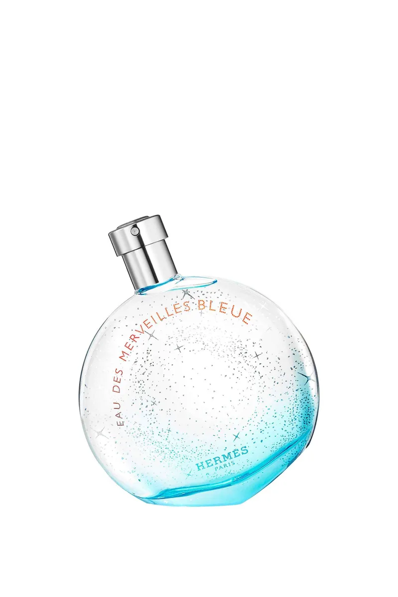 Hermès Eau des Merveilles Bleue Eau de Toilette 50 ml - 107178V0