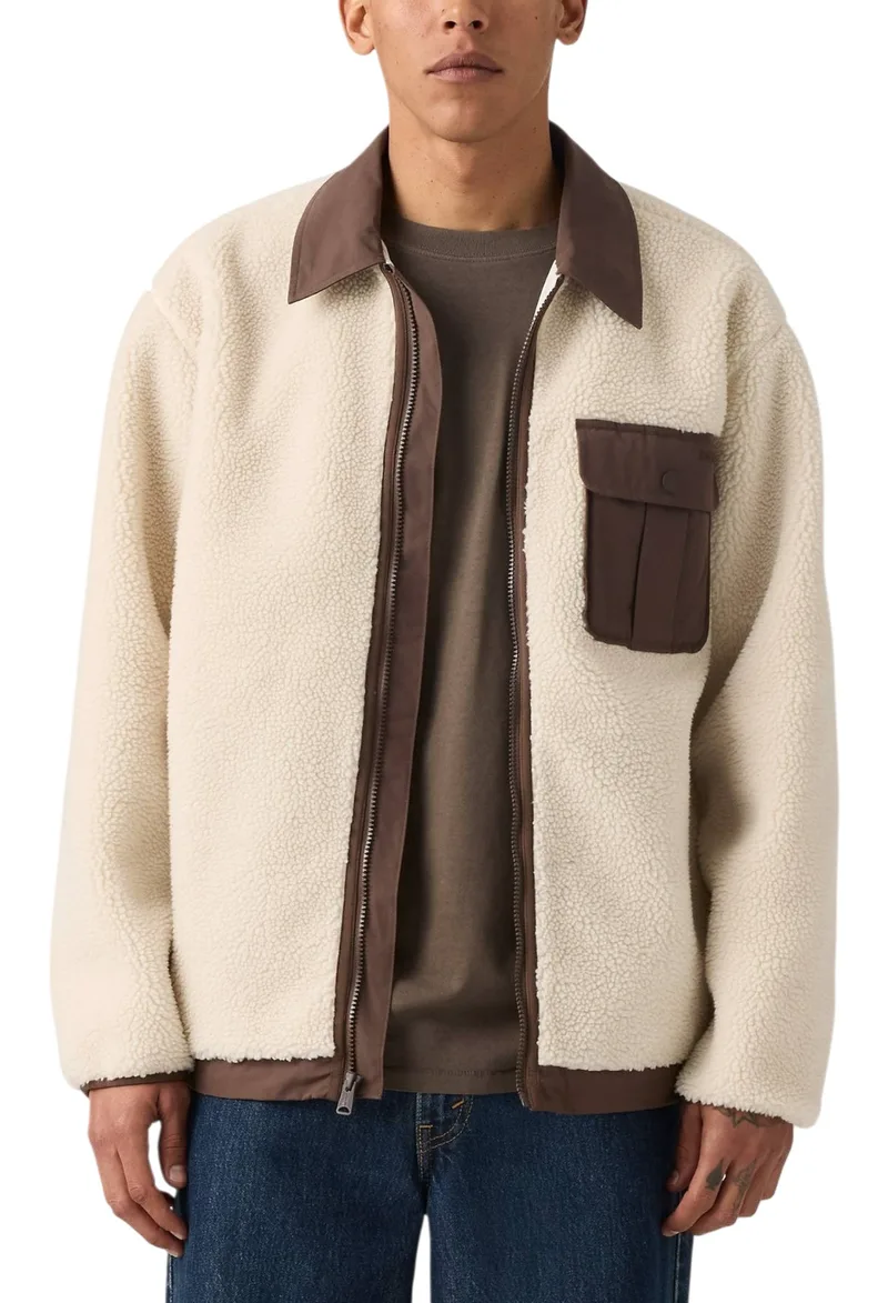 Μπουφάν Levi's Sherpa Joonie 003AX0000-00 Ανδρικό
