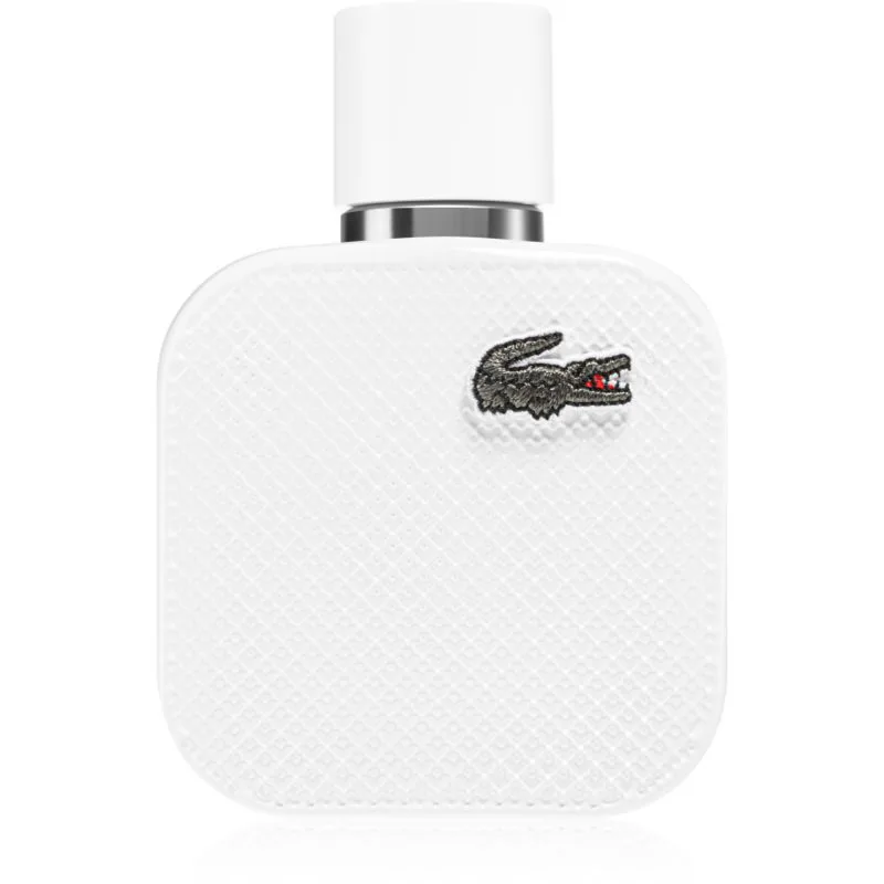 Lacoste Eau de Lacoste L.12.12 Blanc Eau de Parfum για άντρες 50 ml