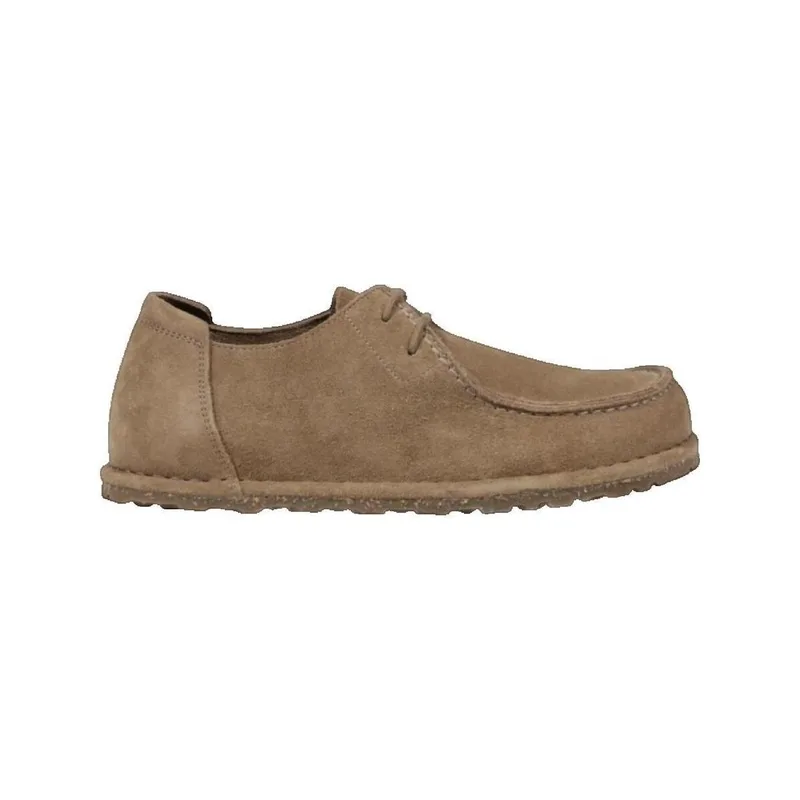 Μοκασσίνια BIRKENSTOCK Baskets Utti Lace Μπεζ