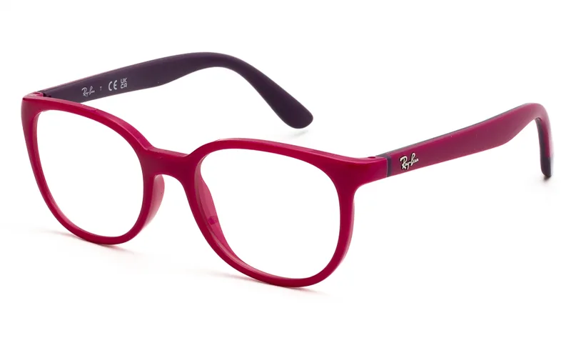 RAY BAN ΣΚΕΛΕΤΟΣ ΟΡΑΣΕΩΣ RAY BAN JUNIOR RY1631 3933 4516 RY1631 Μώβ
