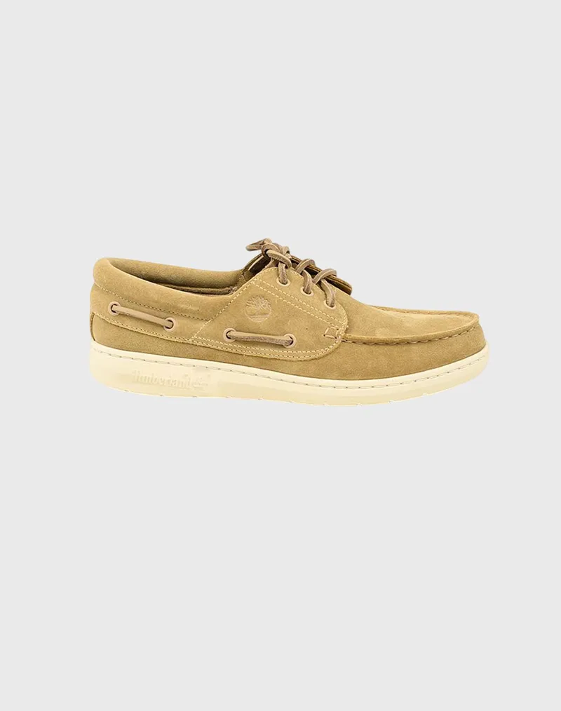 TIMBERLAND BOAT SHOE TB0A6CXM-EW1 Biege