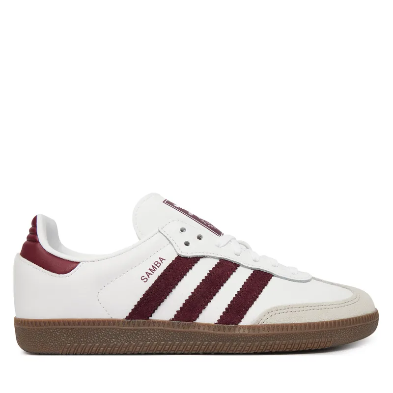 Αθλητικά adidas Samba Og KZ8684 Λευκό
