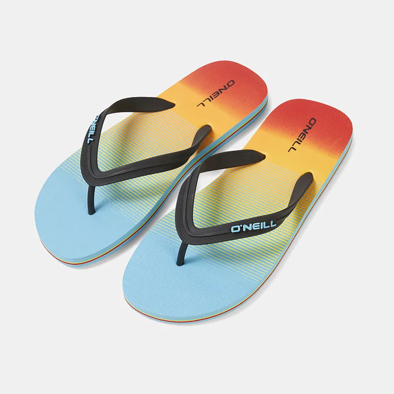 O'NEILL PROFILE GRADIENT SANDALS ΜΠΛΕ