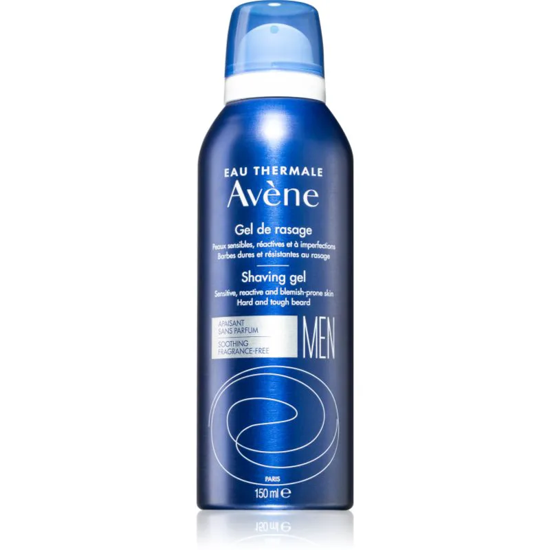 Avène Men τζελ ξυρίσματος 150 ml