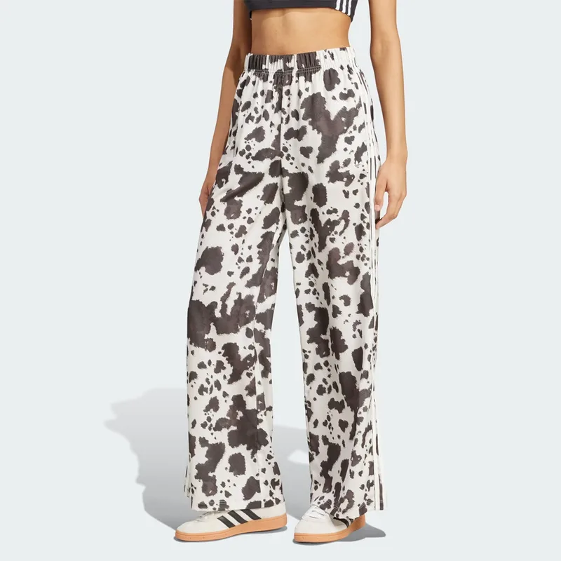 adidas Originals Satin Wide Leg Γυναικεία Φόρμα (9000233224_85553)