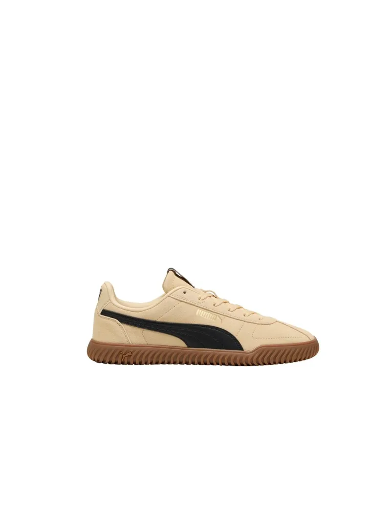 Puma Club Kayzer SD women's shoes beige 402606 03