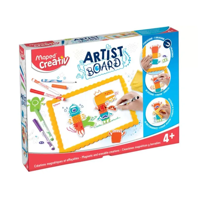 Πίνακας Μαγνητικός Maped Artist Creations